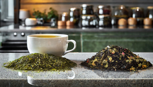 Thé vert ou thé noir: lequel choisir ?