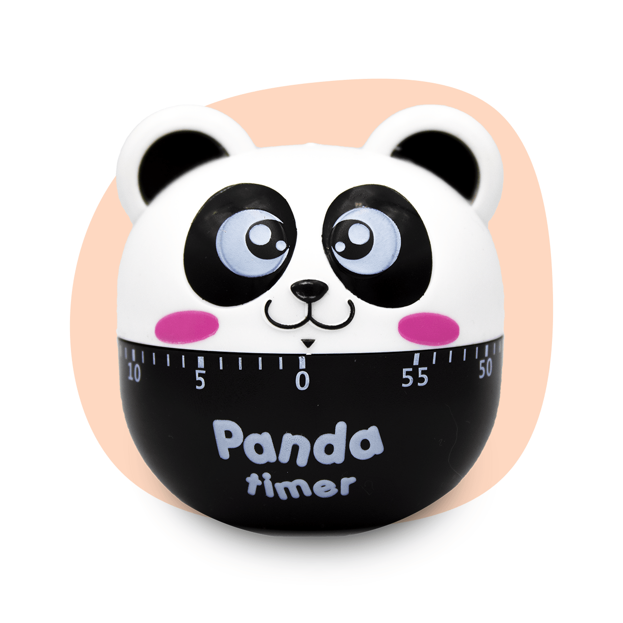Minuteur Panda - MysteryTea®